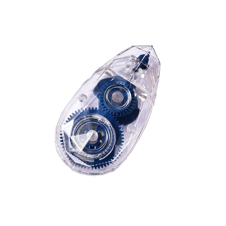 School Office Stationary Supplies Kids White Correction Tape 6M with Diamond Shape Design