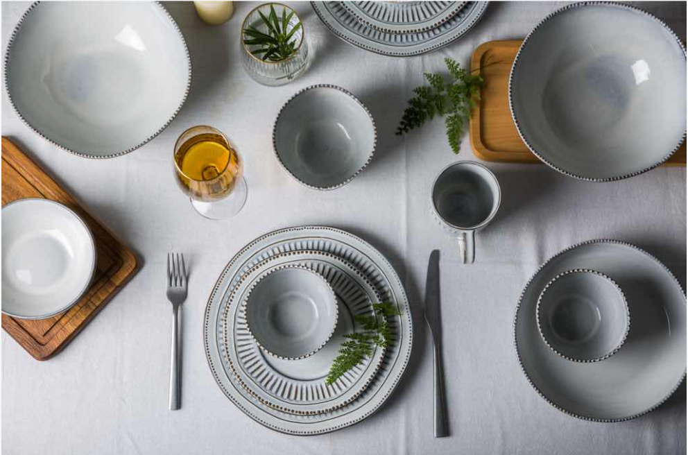 Liling Beigga Ceramic Co., Ltd – Tea cup and saucer 3