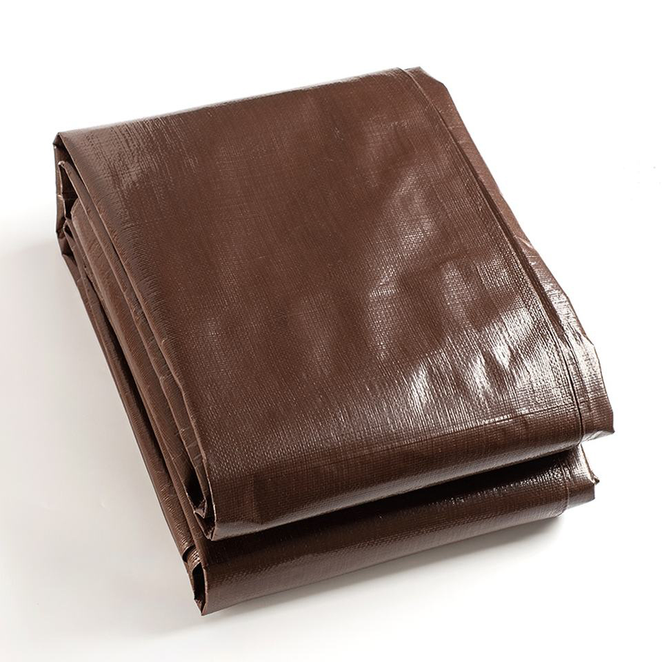 Pe Tarp - Brown