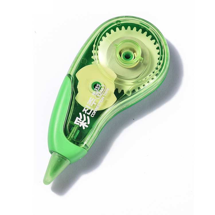 5mm*12M Japanese PET Base Correction Tape for Office School Kids with Big Capacity