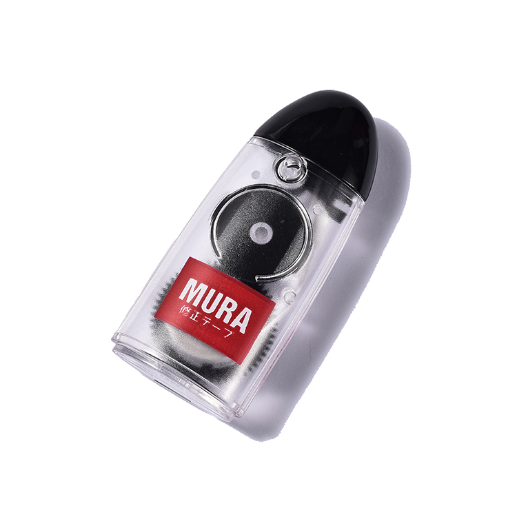 Factory Directly Supply Correction Tape Stationery 5mm*6M Student Correction Tape with simple Design