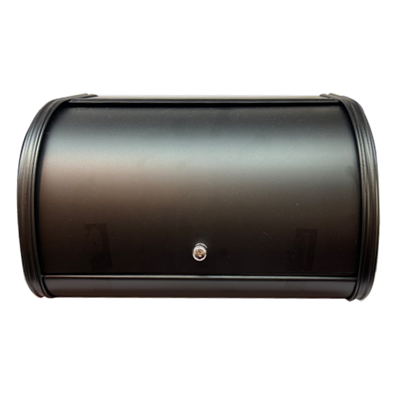 custom cheap low price small size kitchen metal storage box bread bin SW7350