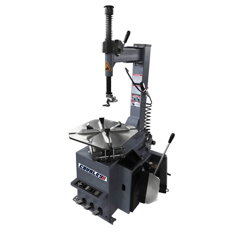 CAVALRY Basic Line-10" to 22" Semi-Automatic Tire/Tyre Changer