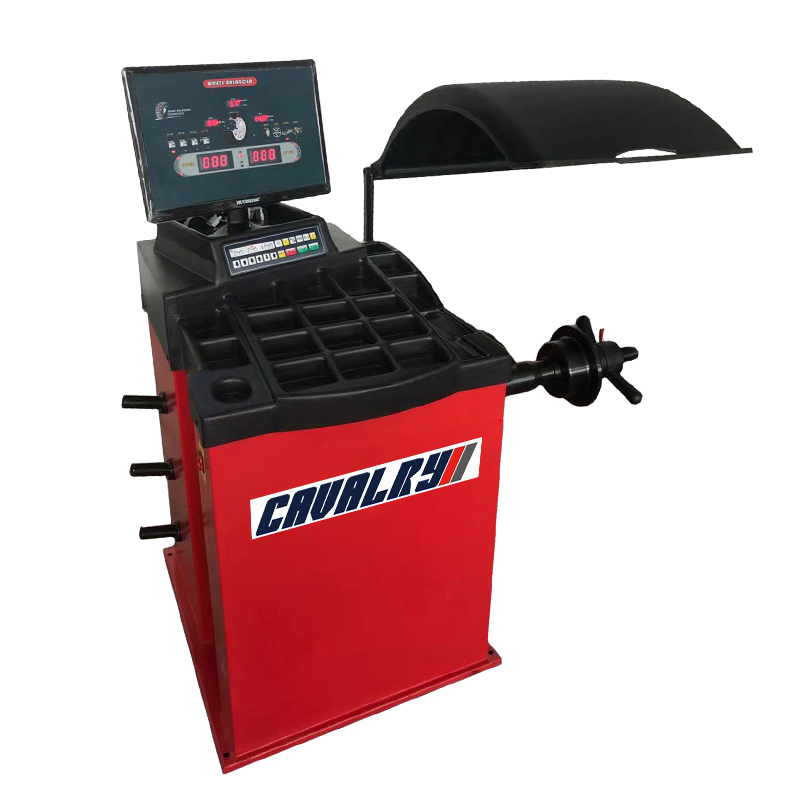 CAVALRY Pro Line-Wheel Balancer