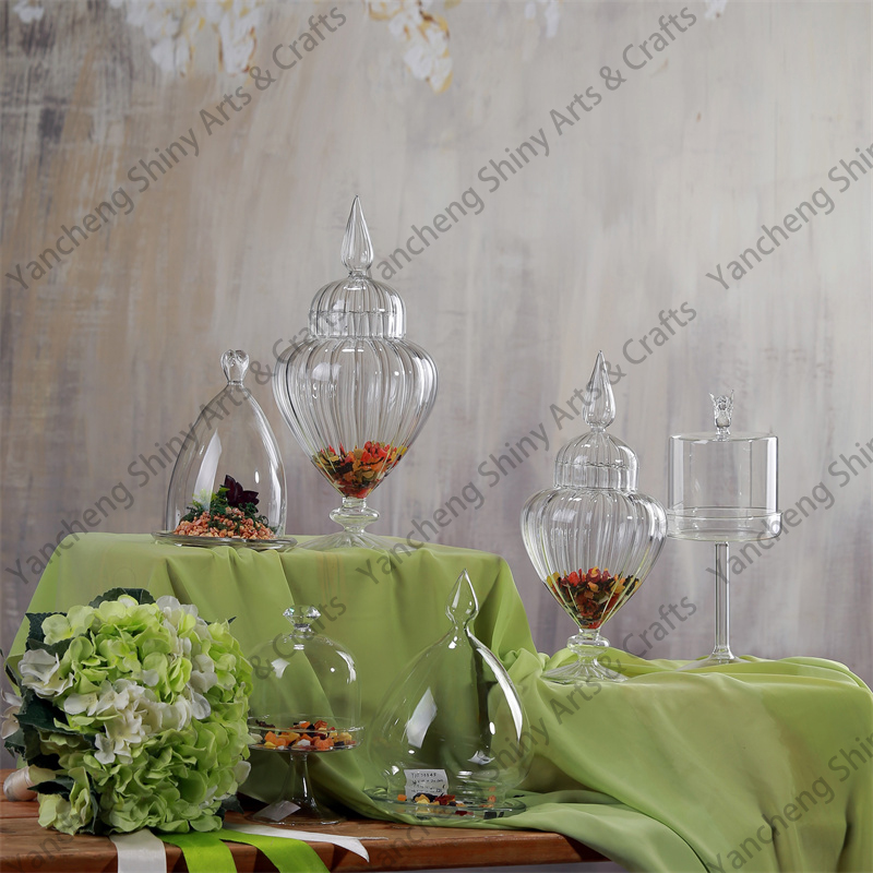 glass decoration