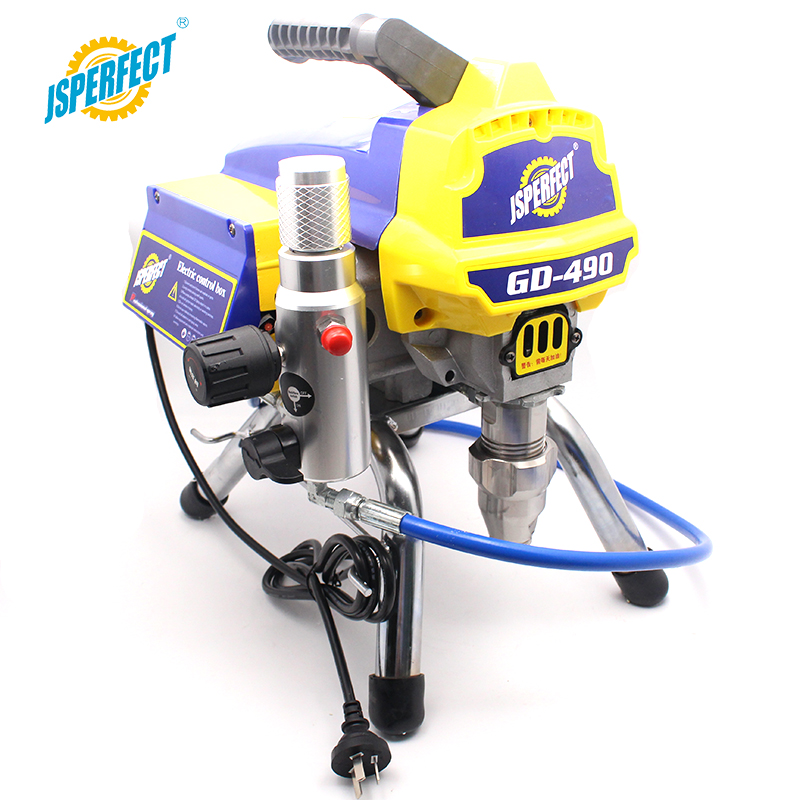 airless paint sprayer