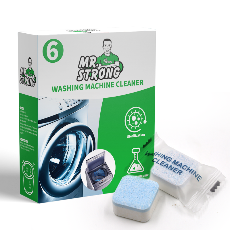 Home Appliance Supply Washing Machine Cleaner Tablets