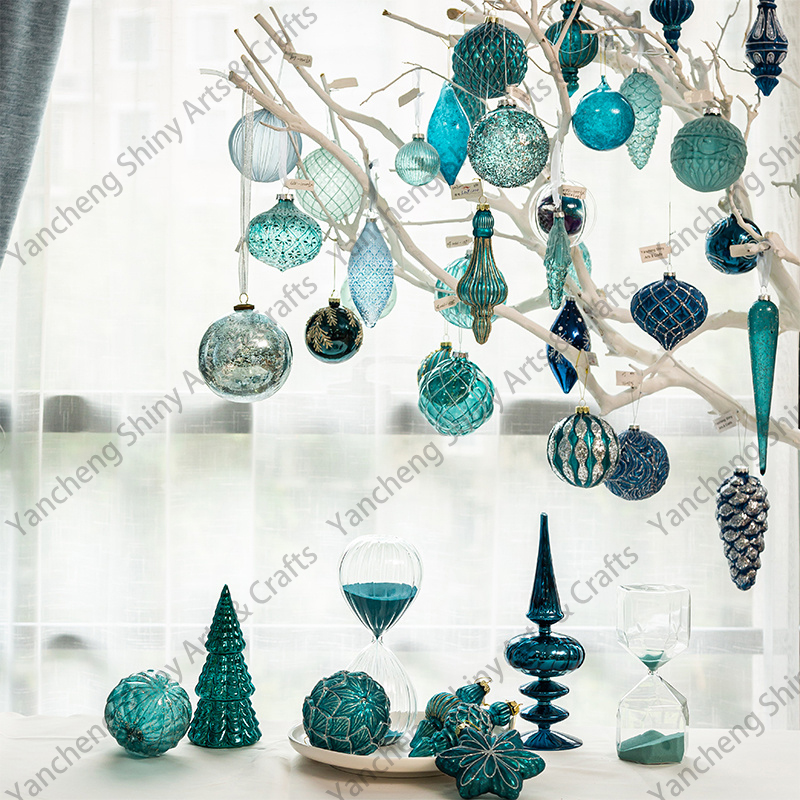 glass ornament,glass decoration