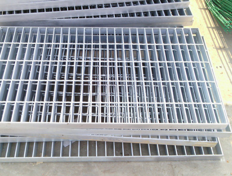 hot dip galvanized steel grating