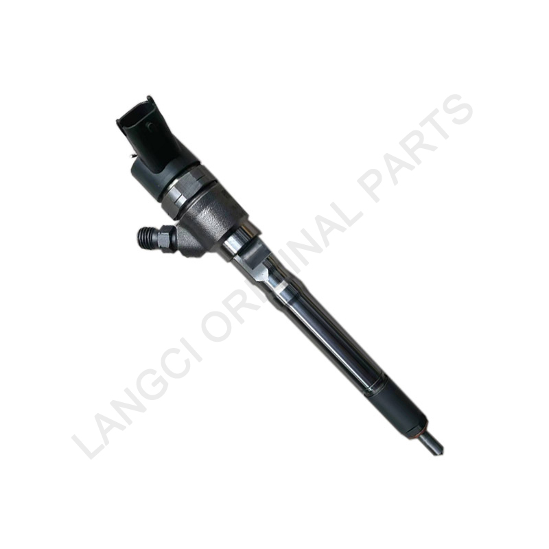 Fuel injector