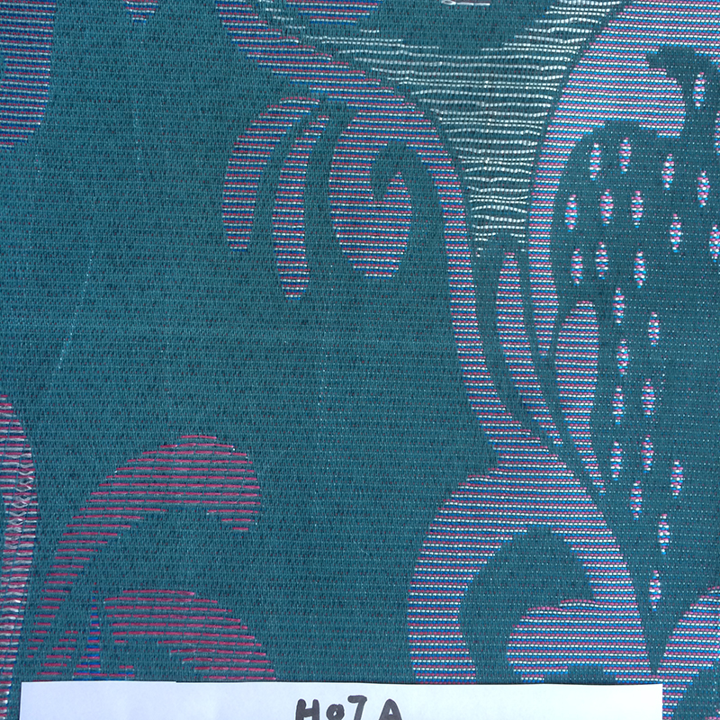 Polypropylene jacquard mattress ticking