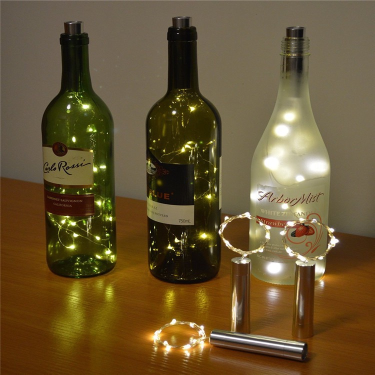 Cork Light Chain