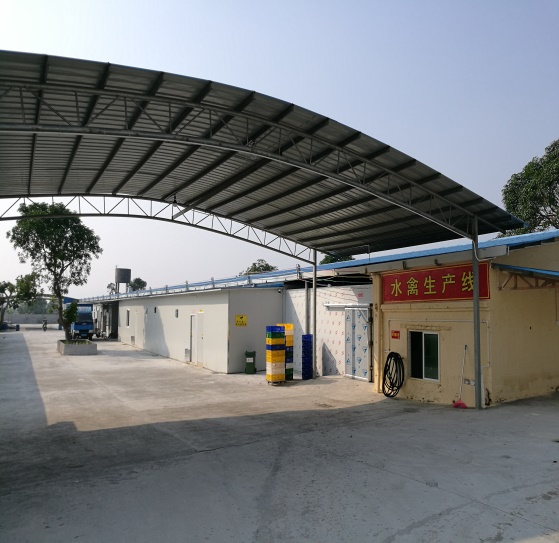 Zhuhai Zhenmeng Meat and Poultry Co., Ltd. – poultry and livestock 3