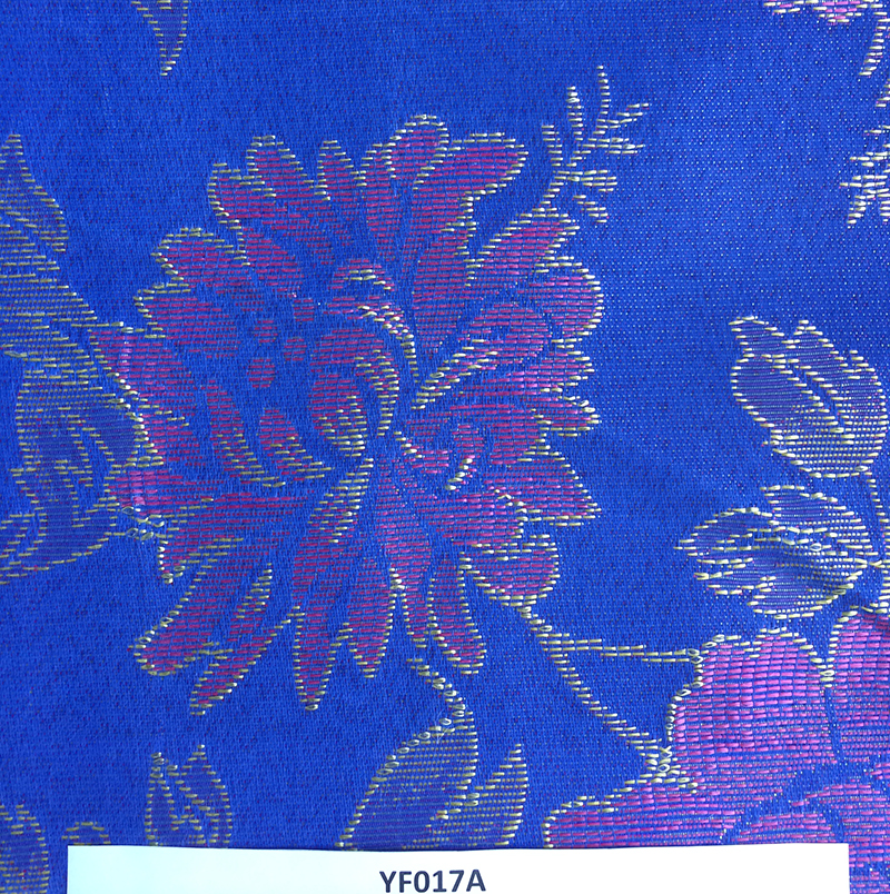 Polypropylene jacquard mattress ticking