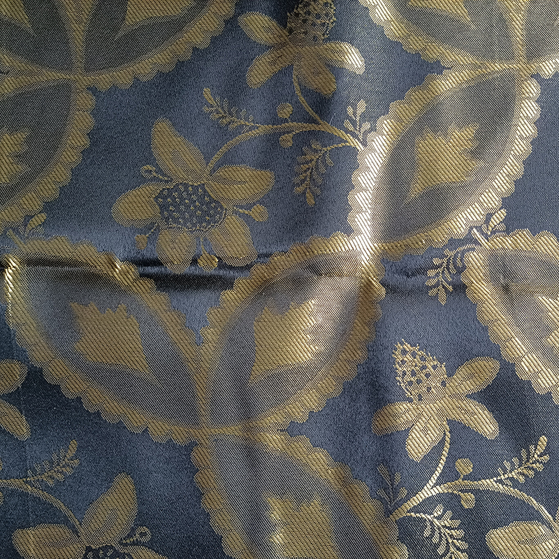 Polypropylene jacquard mattress ticking