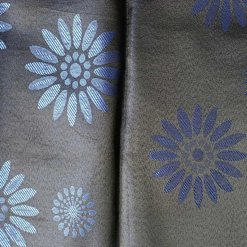 Polypropylene jacquard mattress ticking