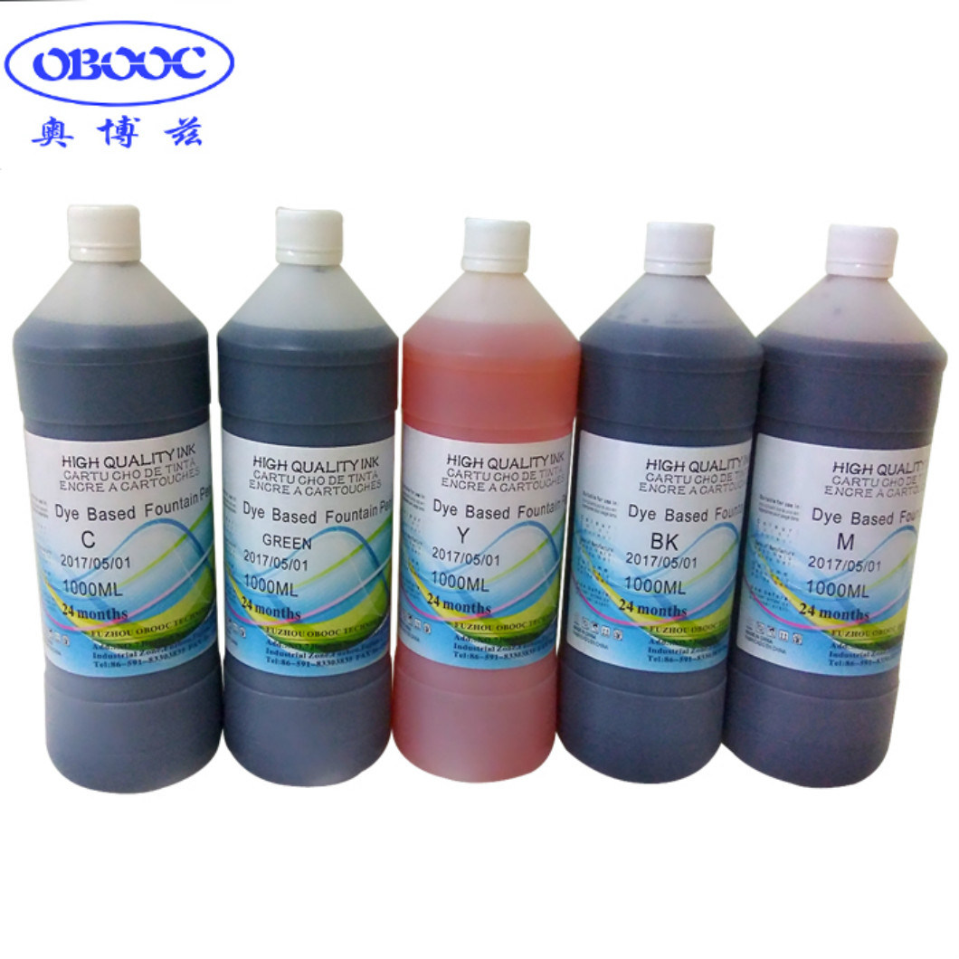 OBOOC Dye Ink For Printer