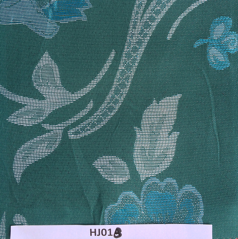 Polypropylene jacquard mattress ticking