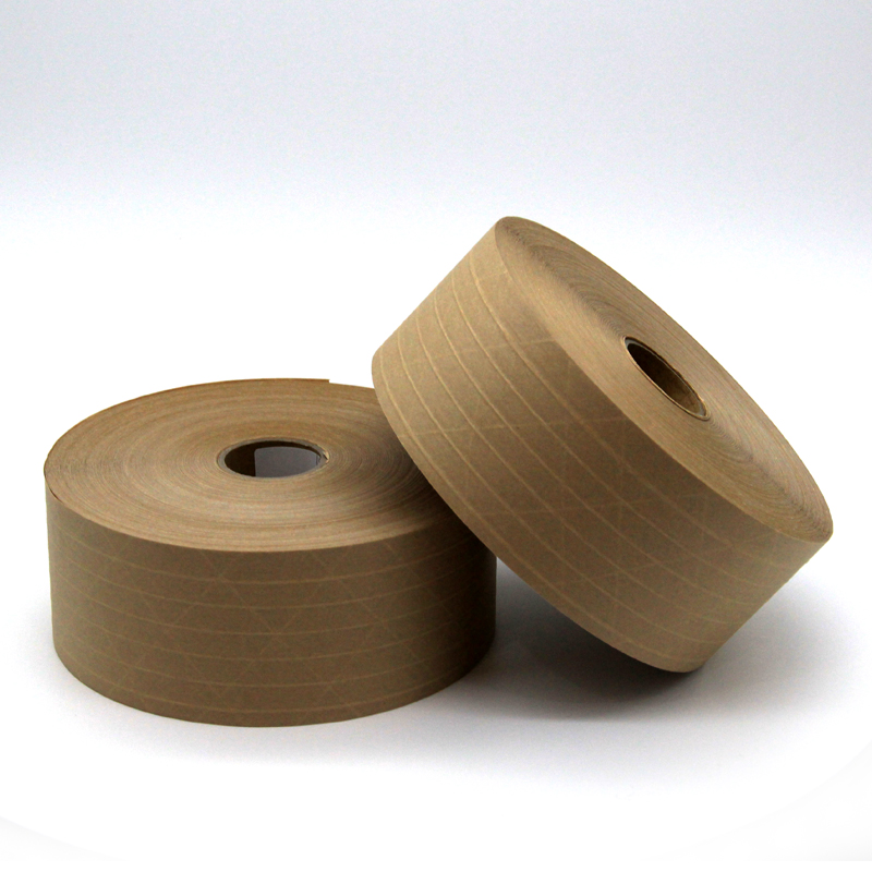 JLN-8780 Water Activated Reinforced Gummed Tape