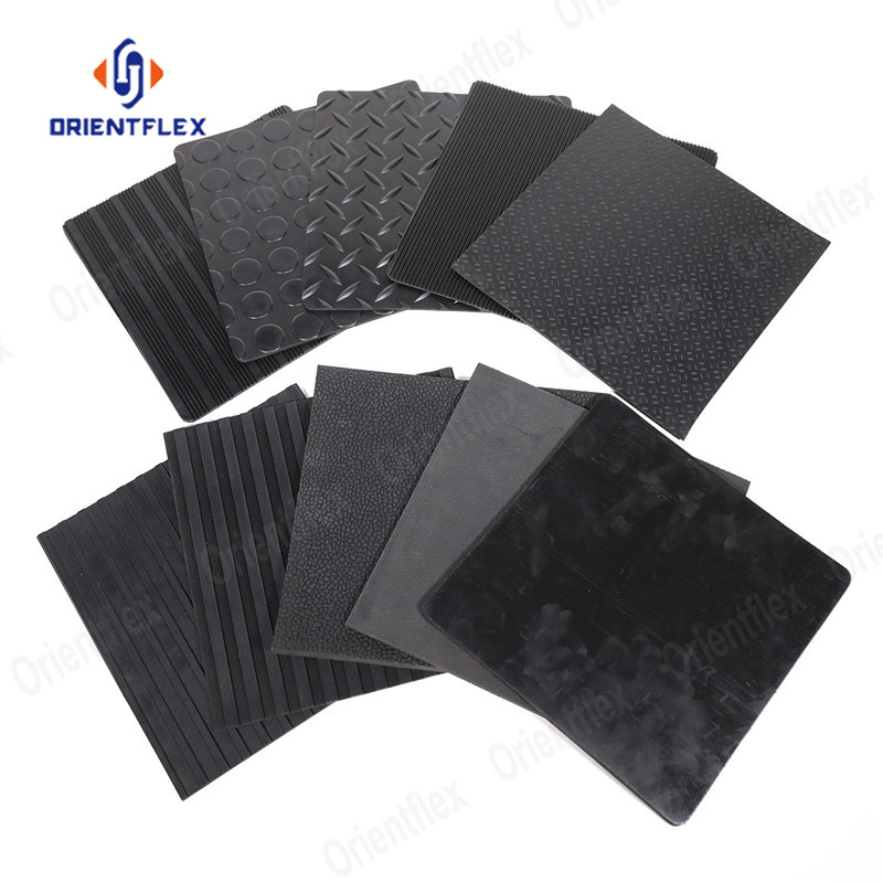 Anti-Slip Rubber Sheet