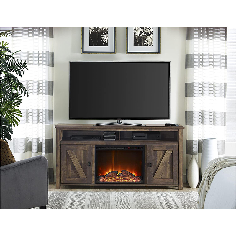 fireplace tv cabinet
