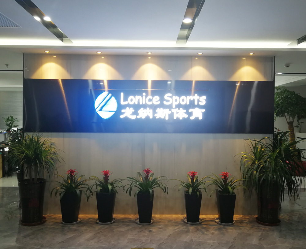 Quanzhou Lonnas Sports Equipment Co., Ltd. – tela de algodón 1