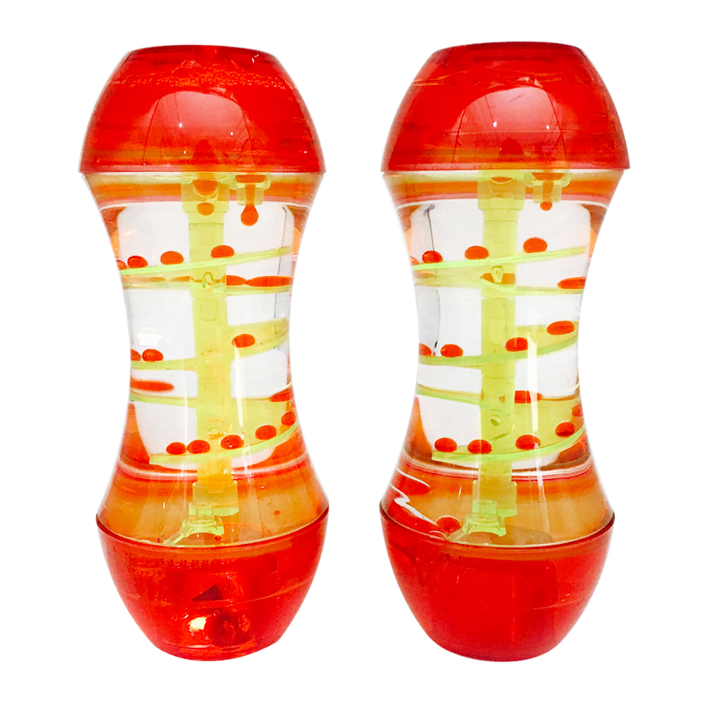 Liquid Motion Timer,Acrylic Liquid Timer,Liquid Hourglass