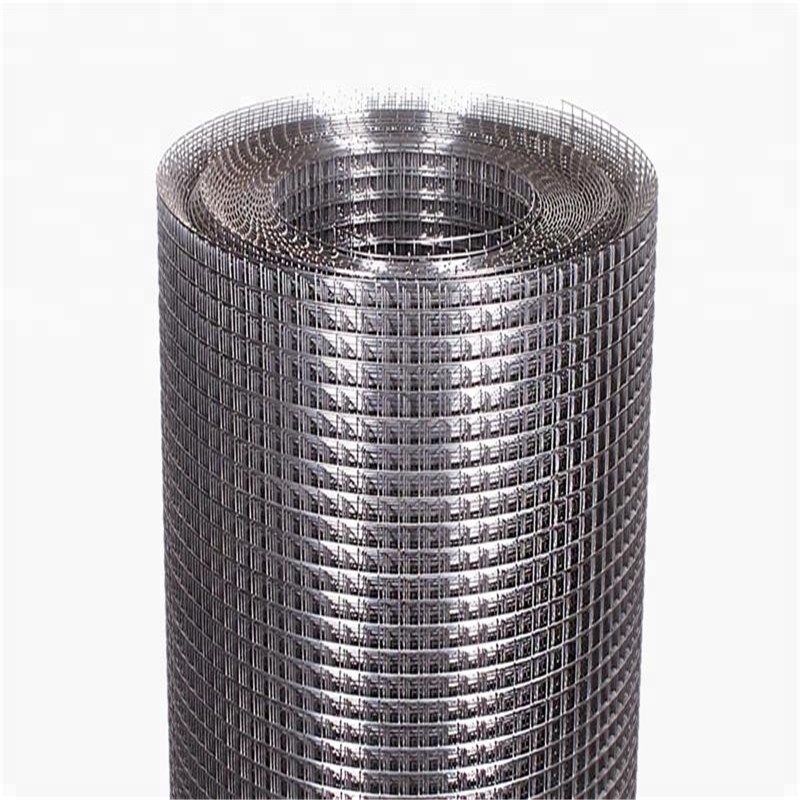 Welded wire mesh