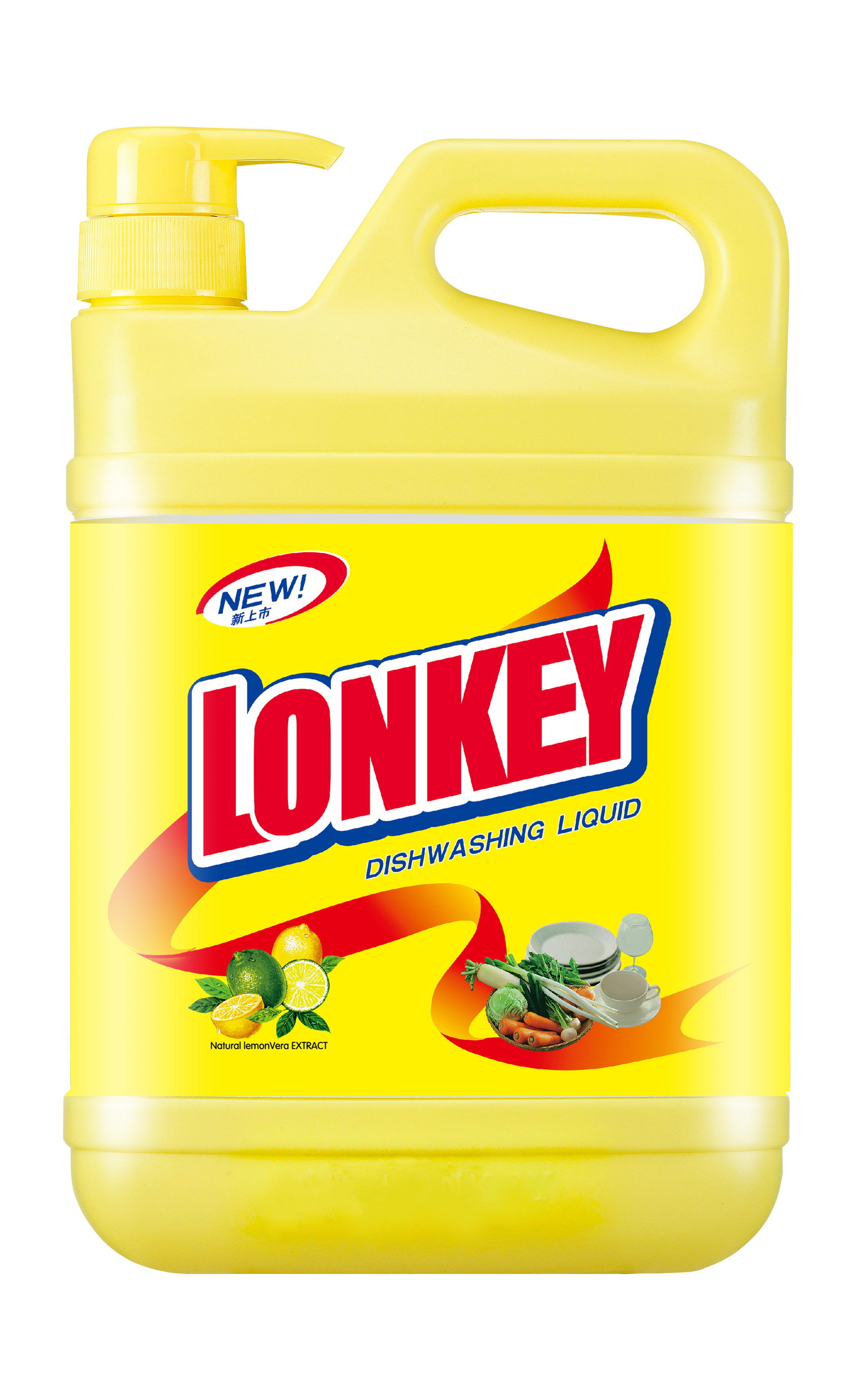 GUANGZHOU LONKEY DAILY CHEMICAL CO.LTD. – vaso de cristal 2
