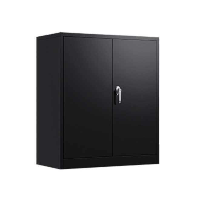 Semi-Tall Cabinet with Lever Handle