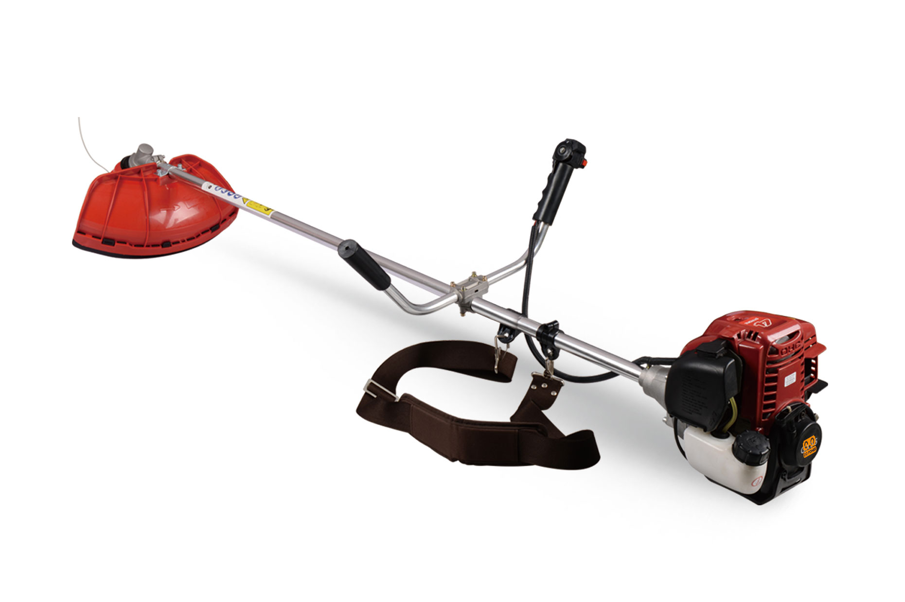 O O Power 35.8cc brush cutter,4 stroke