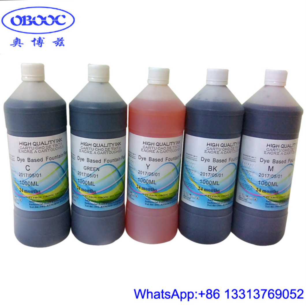 OBOOC Solvent Ink