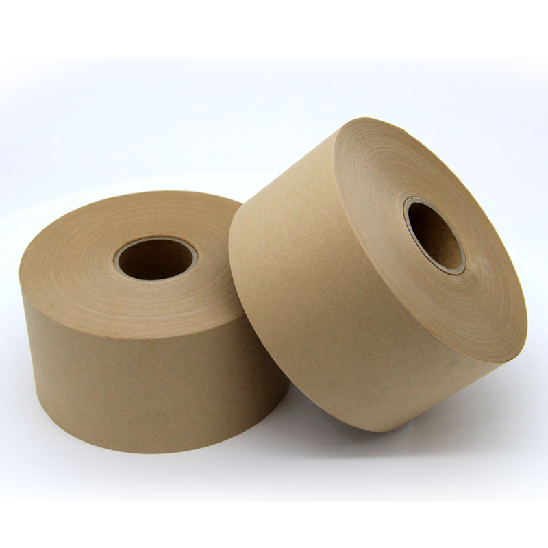 JLN-8750 Water Activated Kraft Paper Tape