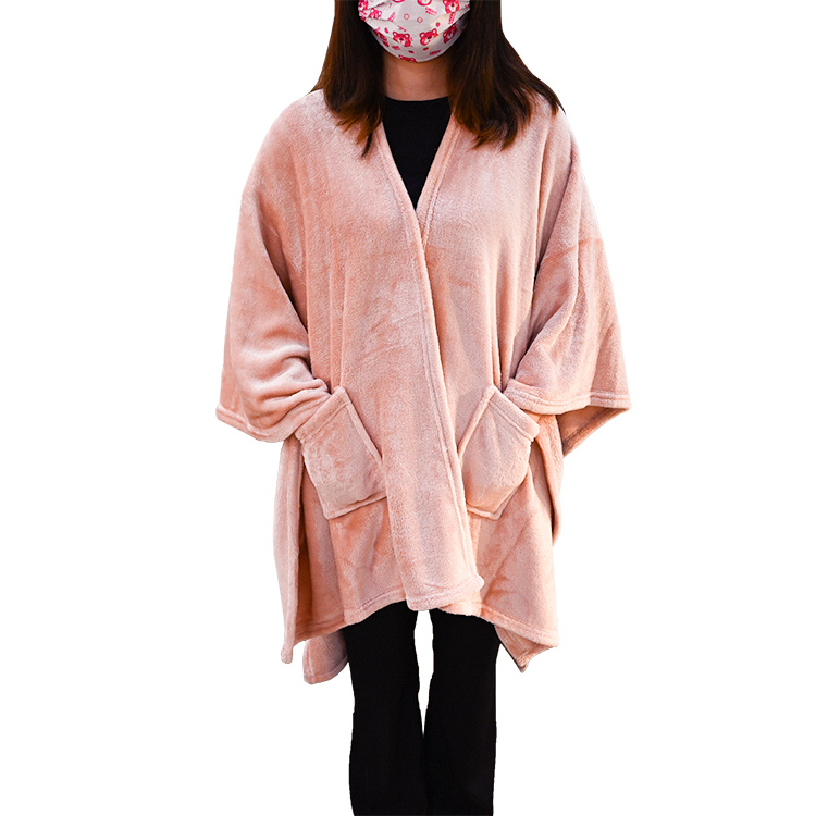 Wearable shawls