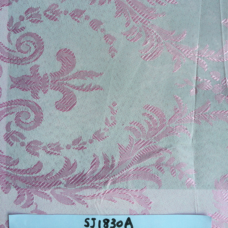 Polypropylene jacquard mattress ticking