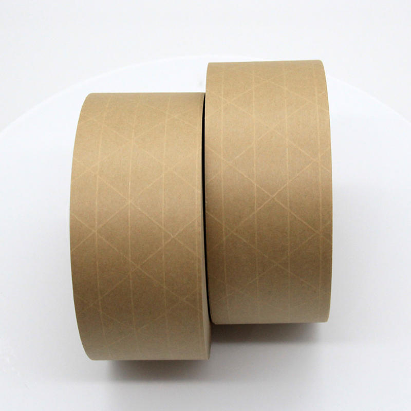 JLN-8140 Water Activated Reinforced Gummed Tape