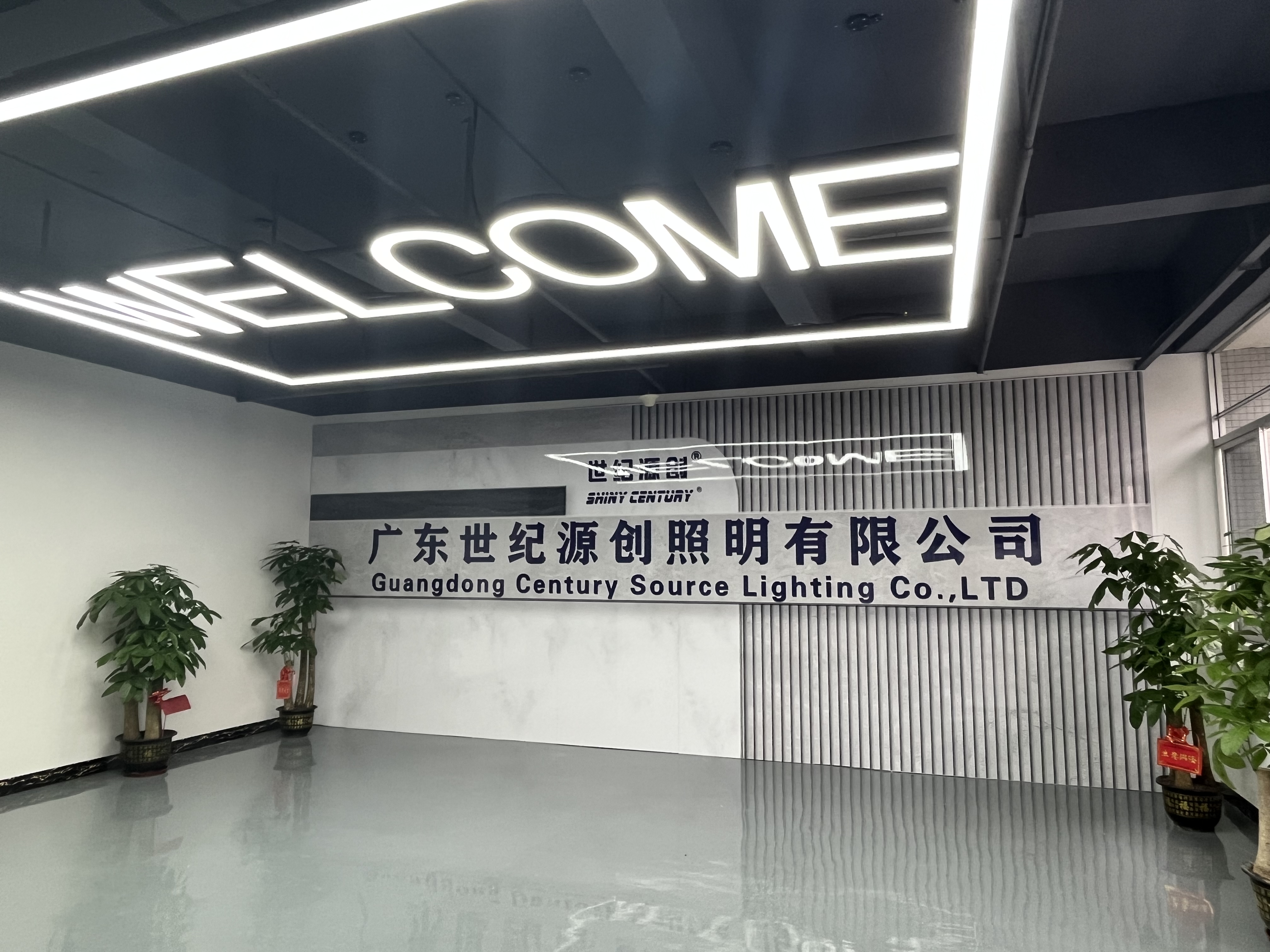 Guangdong Century Yuanchuang Lighting Co., Ltd. – LED street lights 1