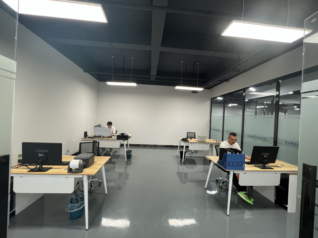 Guangdong Century Yuanchuang Lighting Co., Ltd. – LED flood lights 2