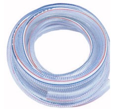 PVC steel wire hose