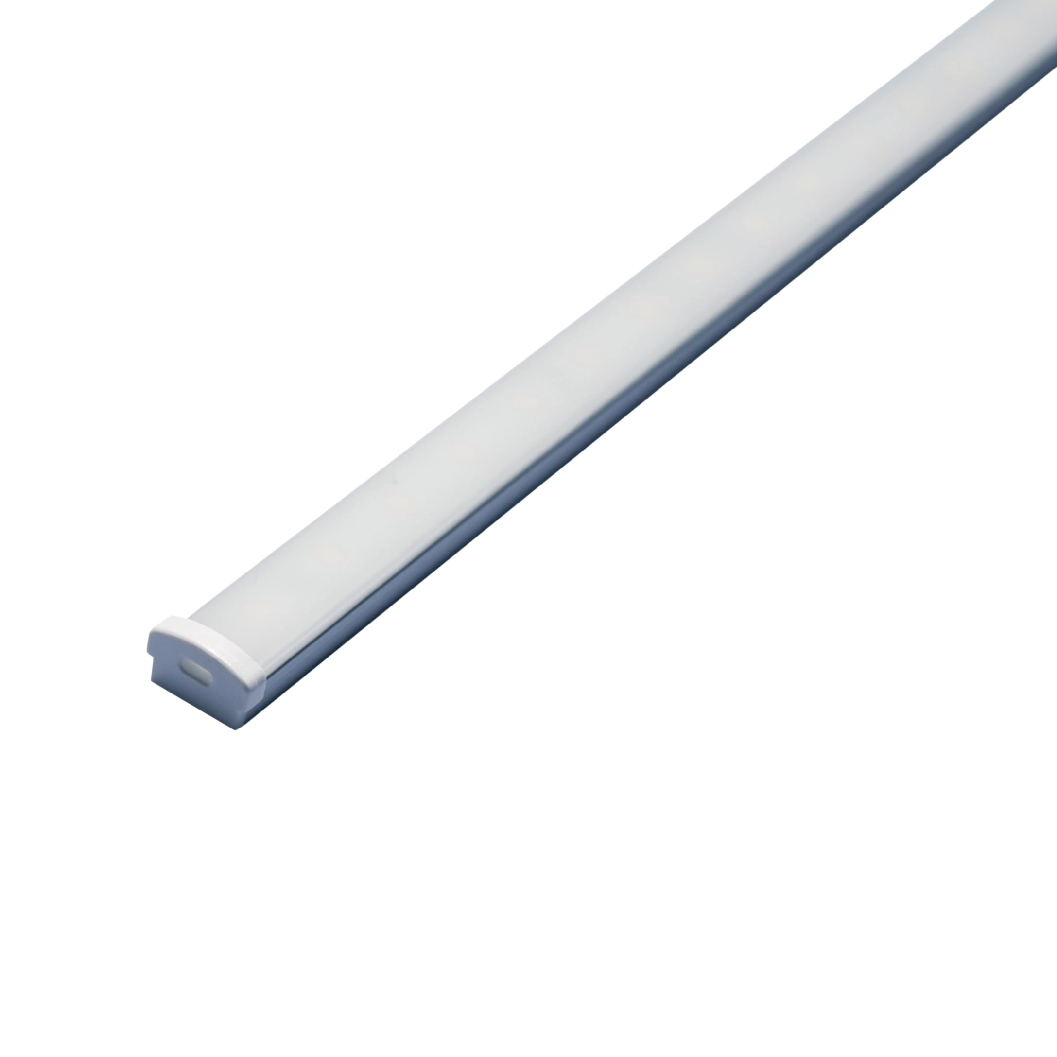 Armor Custom Super Bright Low Temperature Super Milky White Slim Magnetic LED Shelf Light