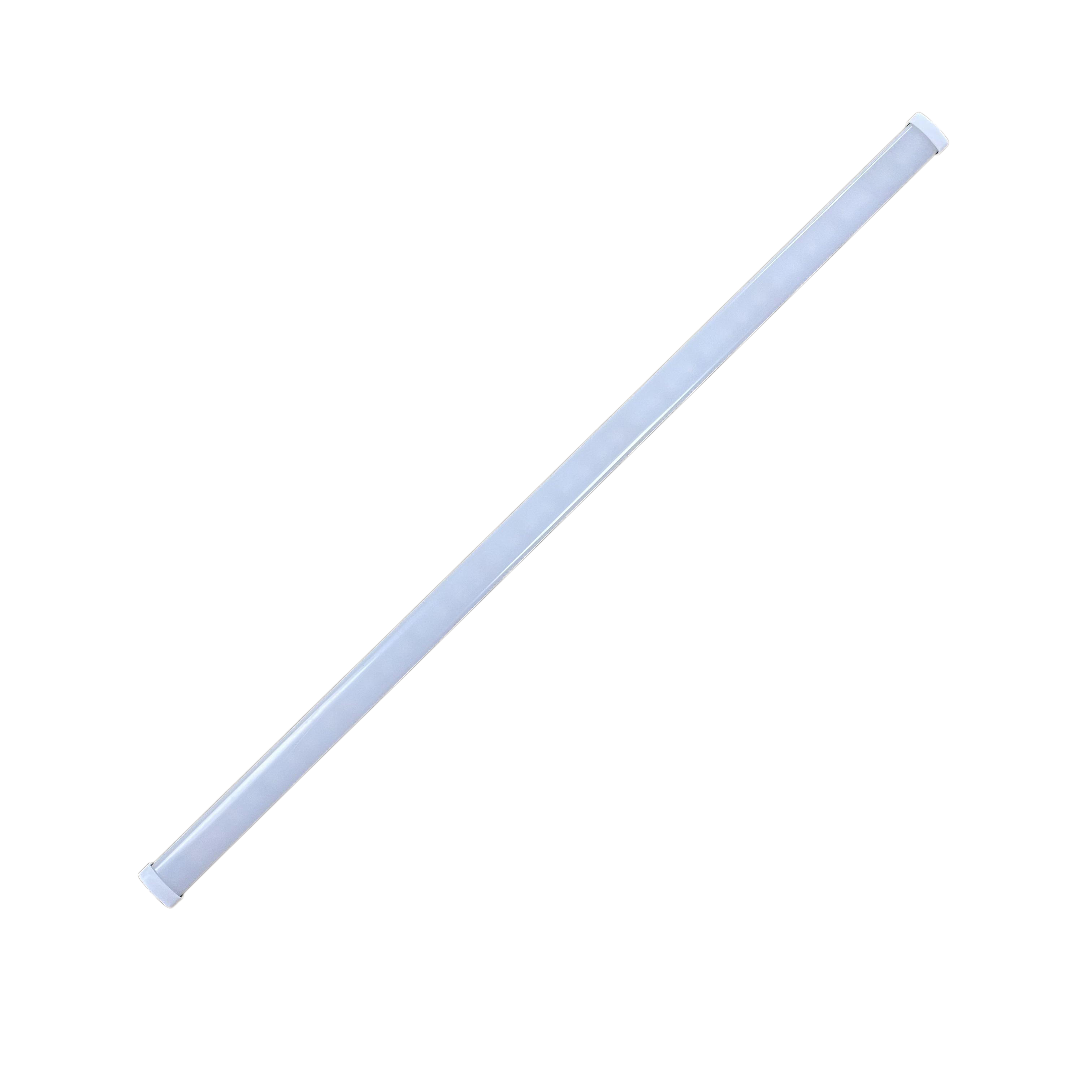 High Bright Super Slim Low Temperature Super Milky White Slim Magnetic LED Shelf Light Rigid Bar