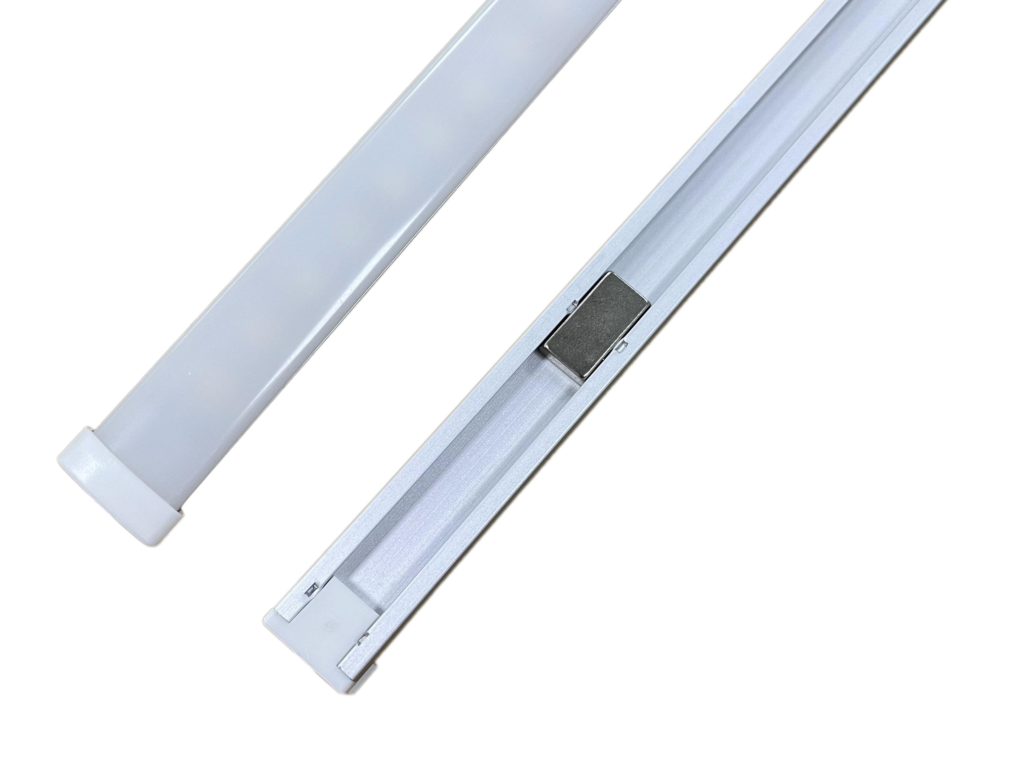 Linkable High Lumens 4000K Daylight White Easy Installation LED Under Cabinet Light Bar