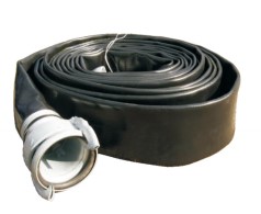 Heavy duty TPU Layflat hose