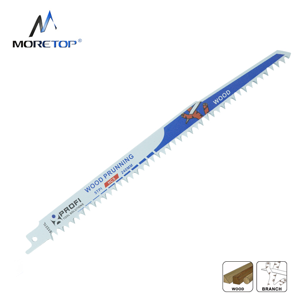 moretop reciprocating saw blade S1531L