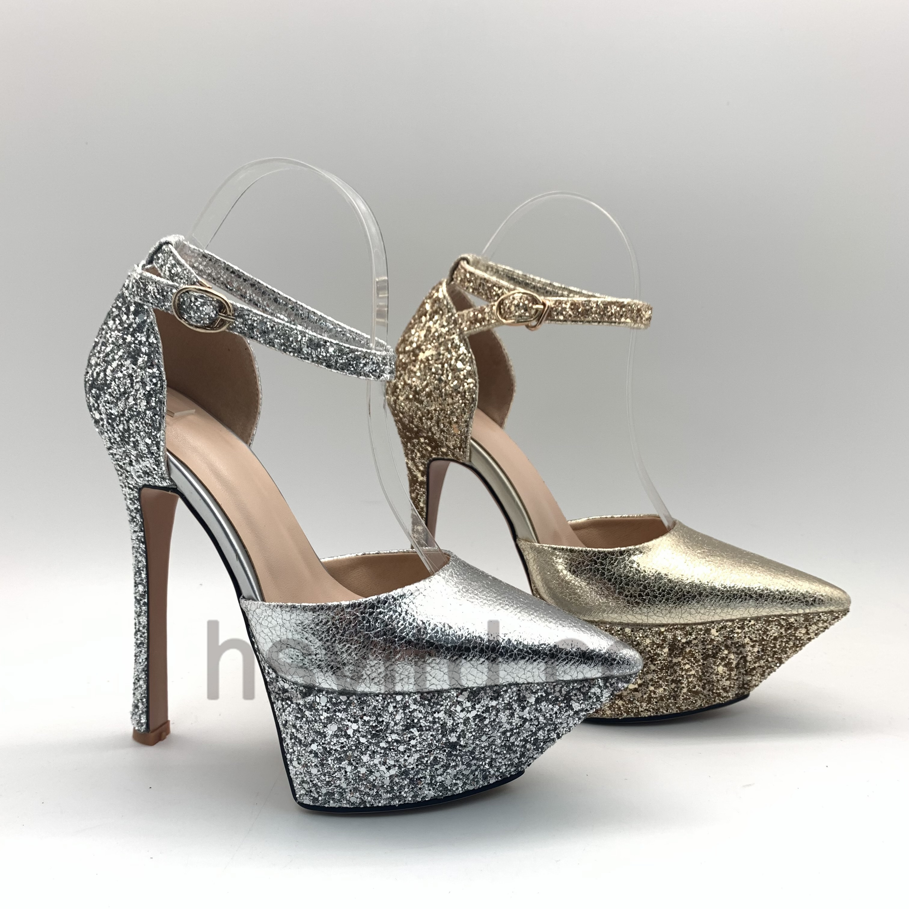 Platform High Heel
