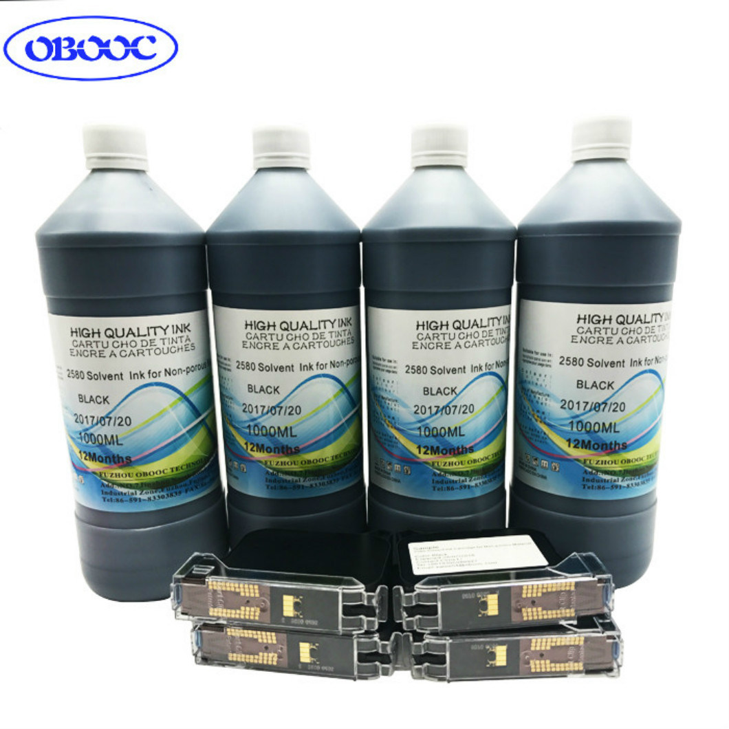 OBOOC Water Based Ink