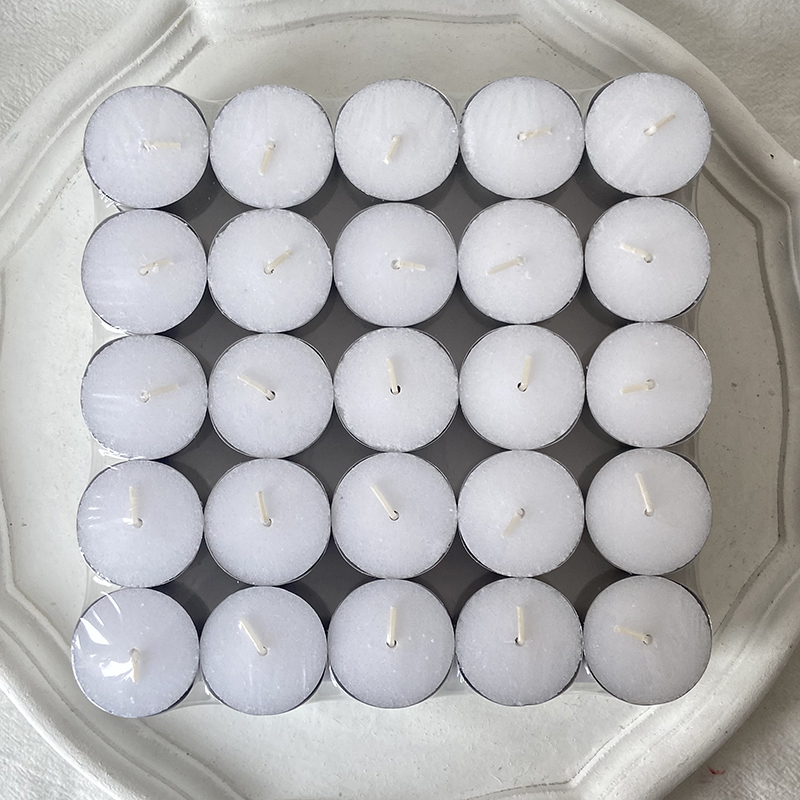 Tealight candle