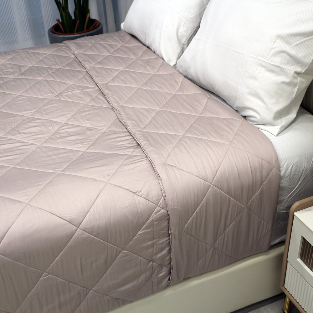 Bamboo Lyocell Cooling Blanket All Season Natural Eco-Friendly High Quality Lightweight Blanket