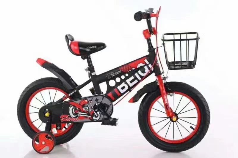 children bicycle，hot selling kids bike 12" 16‘’ 20"