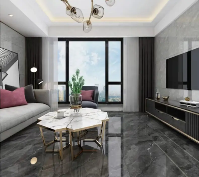 Polished Glazed Tile